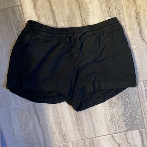 Old navy linen shorts